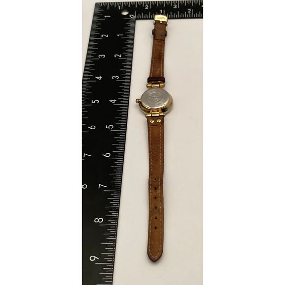 Anne Klein Women's Quartz Watch 26mm Water Resistant 100ft New Battery - Picture 6 of 9